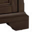 Commode 2 tiroirs 1 porte Reid-439661700