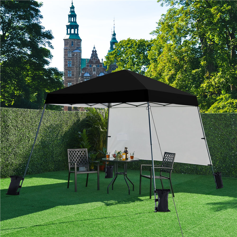 3m x 3m Iron Pop-Up Gazebo