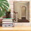  «Interior Door Study 1» par Ethan Harper, art mural sur toile, 12 po x 16 po