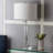 Keya Crystal Table Lamp