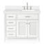Ensemble de meuble-lavabo simple 43 po Bodhin-1339087676