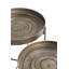 2 Piece Side Table Set