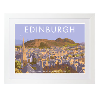 Arthur's Seat Edinburgh - Print