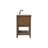 Pelaghia 30'' Single Bathroom Vanity with Marble Top-57367885