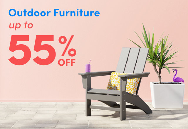 Outdoor Furniture Clearance