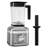 K400 Variable Speed Blender with Tamper, Contour Silver-69126759