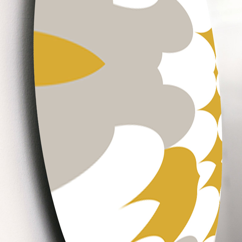 Ensemble de 3 décorations murales