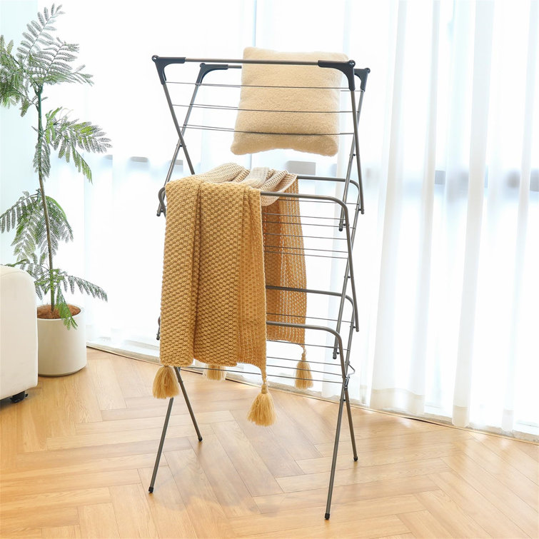 Foldable Standard Drying Rack