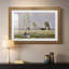 Summer (L'ete), 1874-Claude Monet-Custom Framed Canvas-129245301-129245315-129245320