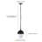 Kulsrud 1 - Light Single Pendant-1468393146