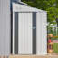 Remise Lean-To avec porte verrouillable-120590544