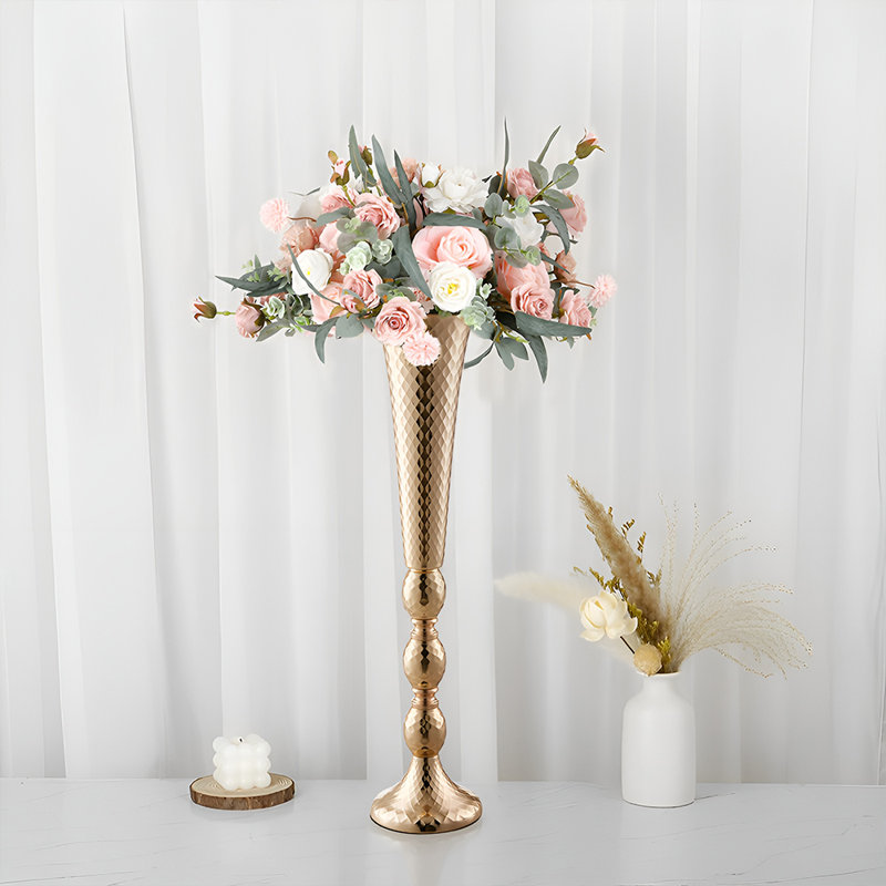 Metal Decorative Bottle