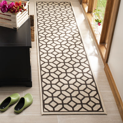 Tapis intérieur / extérieur Kelli 100 Performance