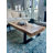 Solid Teak Logs Coffee Table-105735445