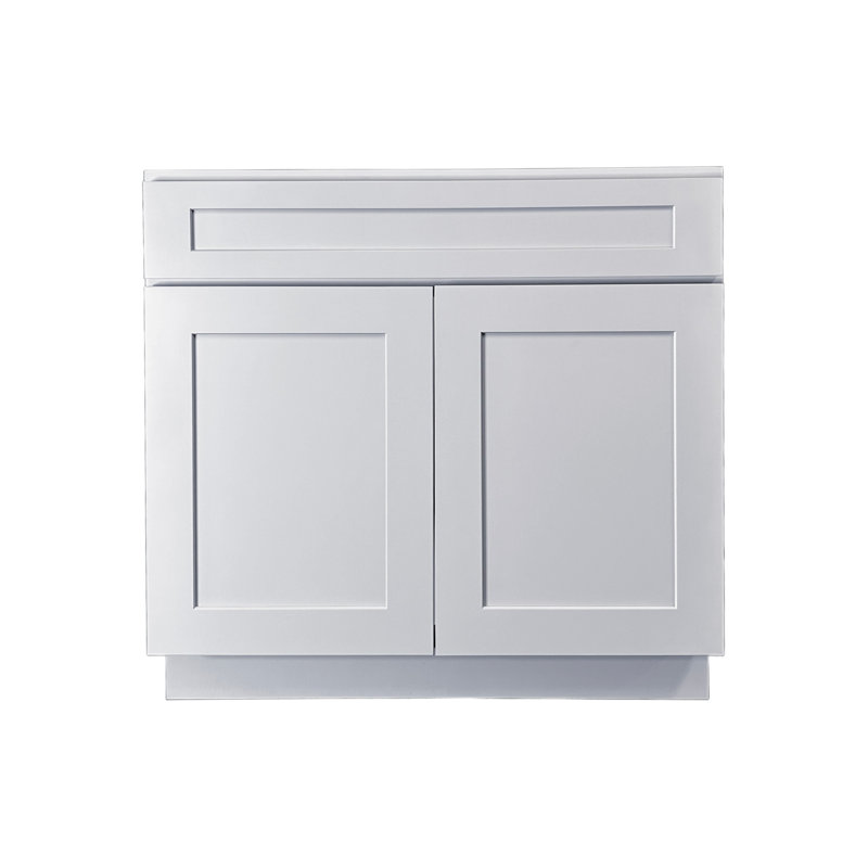 Armoire de cuisine 36 po - style Shaker