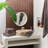 SOFE H&L | OLEA Luxury Turkish Cotton Set of 1 Jumbo Bath Towel Dark Gray | Soft, Plush, and Hotel Quality-941315526-941315523