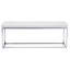 Banc en faux cuir Omombo Jacksonjames-1902905694