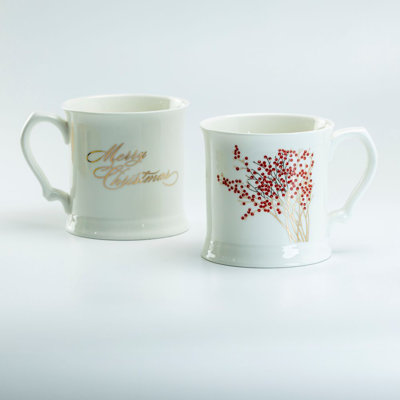 Porcelain Coffee Mug
