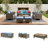 Duponta 8 Piece Sectional Seating Group with Cushions-69441378