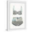 Brooklyn Bikini - Reproduction d'art graphique sur papier encadré-2047966159