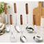 Ensemble d'ustensiles de cuisine en acier inoxydable
