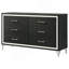 Commode 6 tiroirs