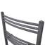 Sonny Curved Towel Rail Heated Towel Rails-44088565-44088564