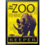 Cryal Little Zoo Keeper Rhinoceros, art encadré-931396927