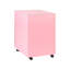 Lakeithia 39 cm W 3 -Drawer Steel Filing Cabinet-736597517