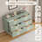 Fluted Dresser for Bedroom, Wooden Closet Clothes Storage Organizer for Living Room, Hallway-920766474