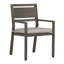 Avondale Aluminum Patio Dining Armchair with Cushions-1394715208-1394715209-1403448868