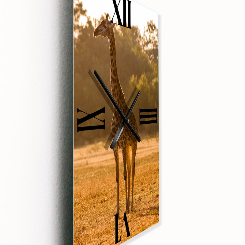 Horloge murale, Grand