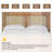 Retro Minimalism Teslin Woven Bed-516412024