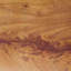 Malibu Crest Mahogany Wood Dining Table