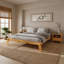 Base de lit plateforme en bois massif Jamerian sans tête de lit, lit moderne-1269057354-1257517945