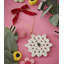 Spode, Christmas Tree - Snowflake Decoration