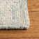 Swanner Hand Tufted Wool Geometric Rug