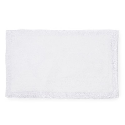 Plemmons Cotton Non-Slip Bath Rug