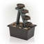 Grassmere Outdoor Weather Resistant Tabletop Fountain