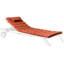 Sun Lounger Pad Cushion CESANA PREMIUM-115244611