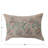 Cotton Reversible Throw Pillow