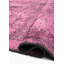 Rapture Abstract Area Rug in Pink-62603368