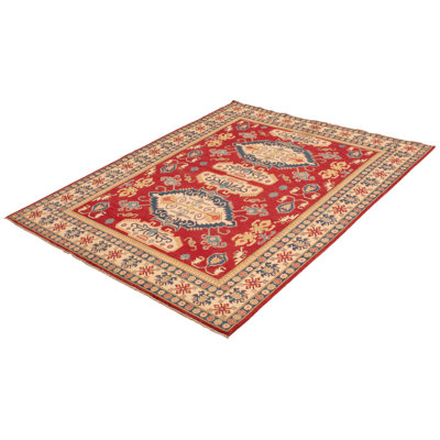 Tapis rouge Finest Ghazni 8 pi 0 po x 10 pi 5 po