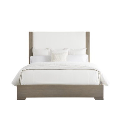 Ridge Upholstered Bed