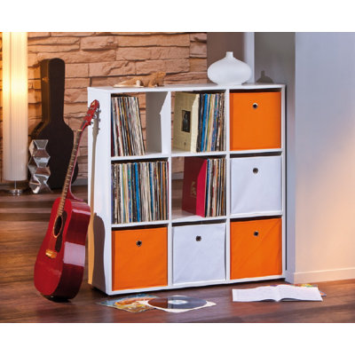 Anfernee Bookcase