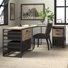 Ensemble de bureau et classeur Hairston