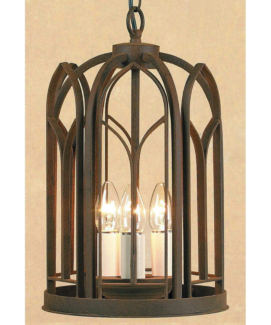 Grandfield 3 - Light Lantern Pendant