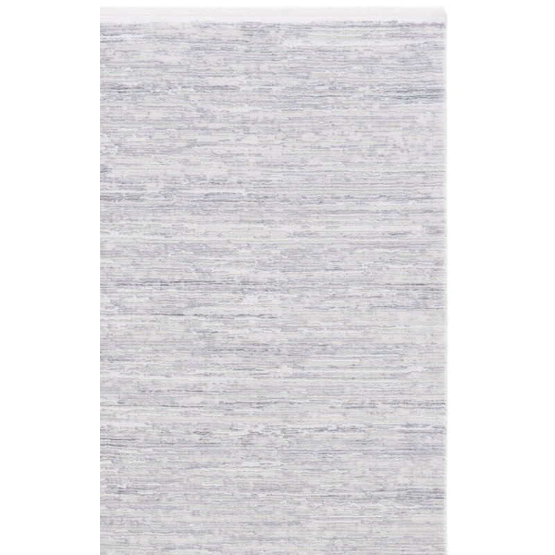 Andreah Performance Abstract Rug, Rectangle 4' x 6'