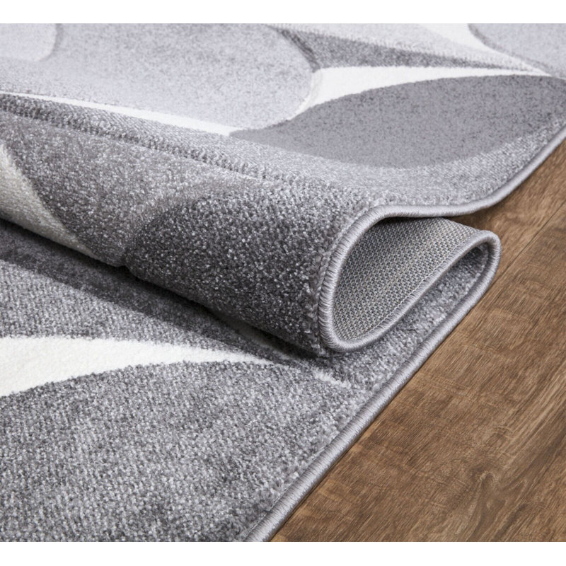 Ajanae Abstract 200cm X 290cm Area Rug