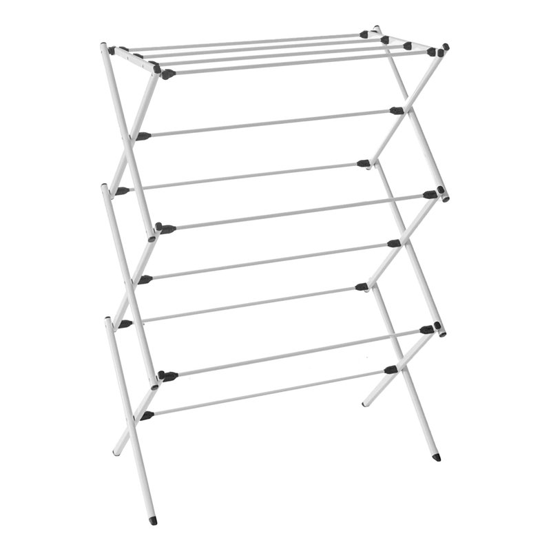Foldable Accordion Drying Rack